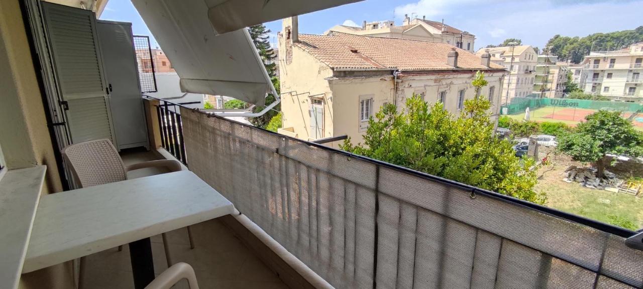 Ferienwohnung Casa Bella Corfu  Exterior foto